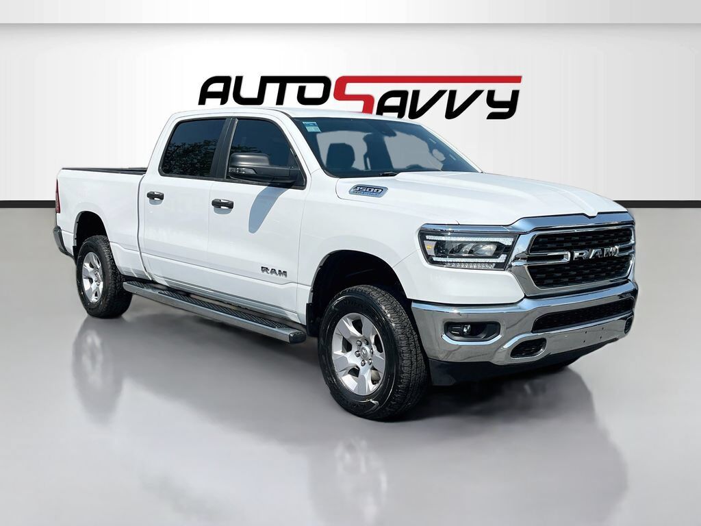 2023 RAM 1500