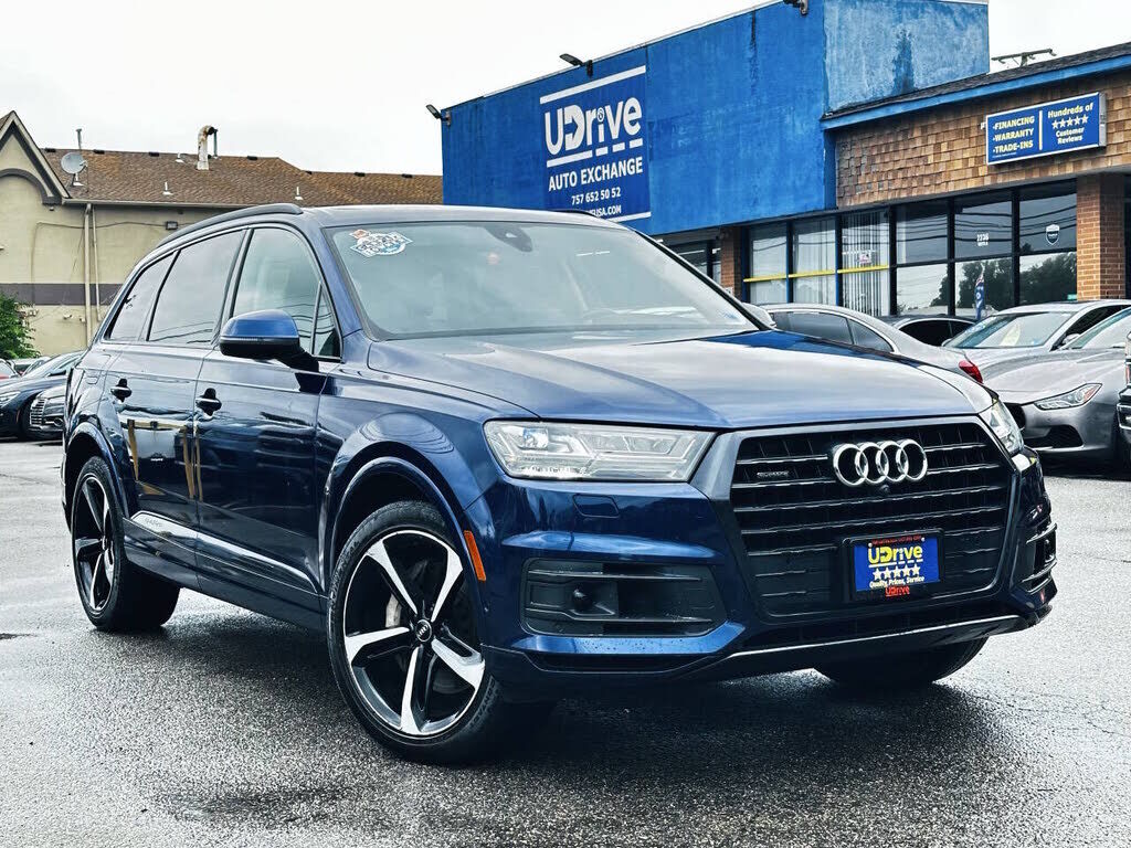 2019 AUDI Q7