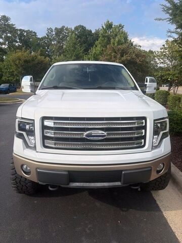 2012 FORD F-150