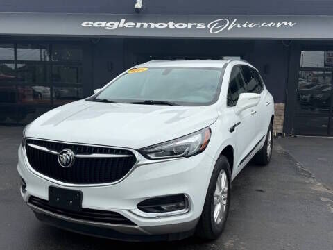 2021 BUICK Enclave