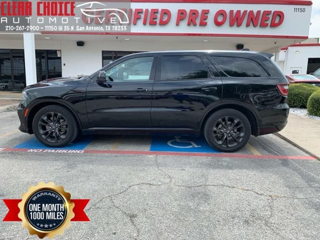 2022 DODGE Durango