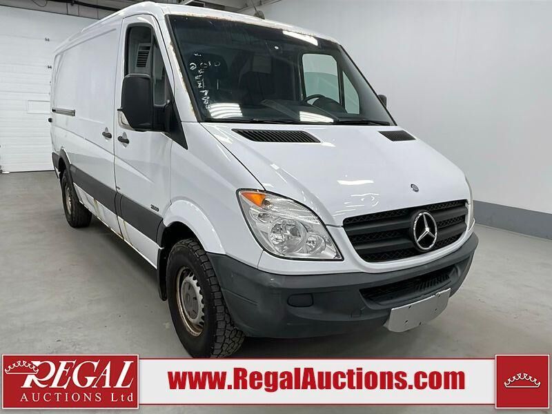 2010 Mercedes-Benz Sprinter