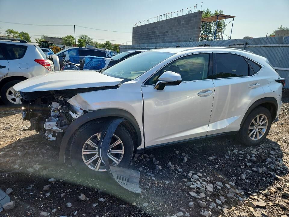 2021 LEXUS NX