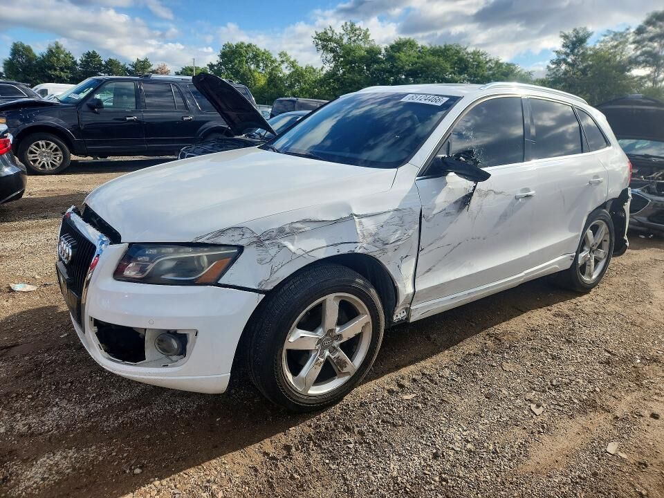 2010 AUDI Q5