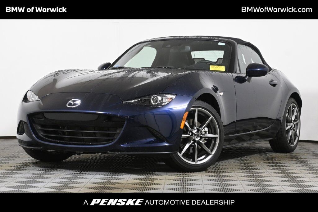 2021 MAZDA MX-5