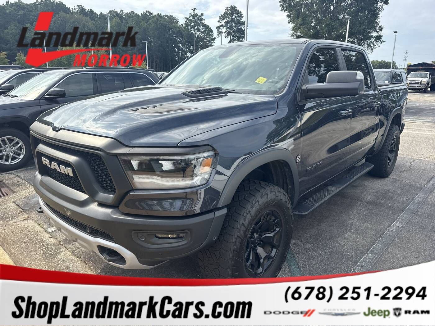 2019 RAM 1500