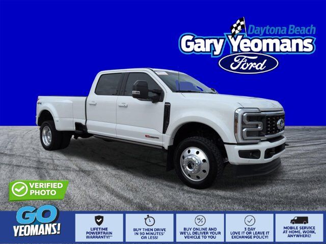 2026 FORD F-450