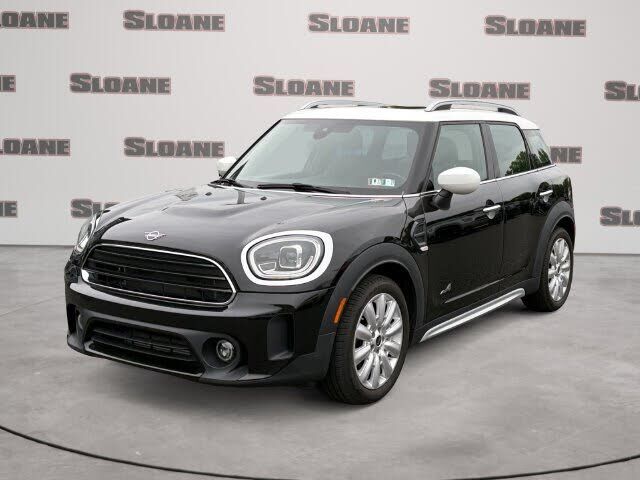 2021 MINI Countryman