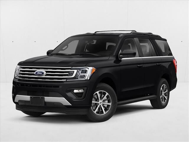 2018 FORD Expedition