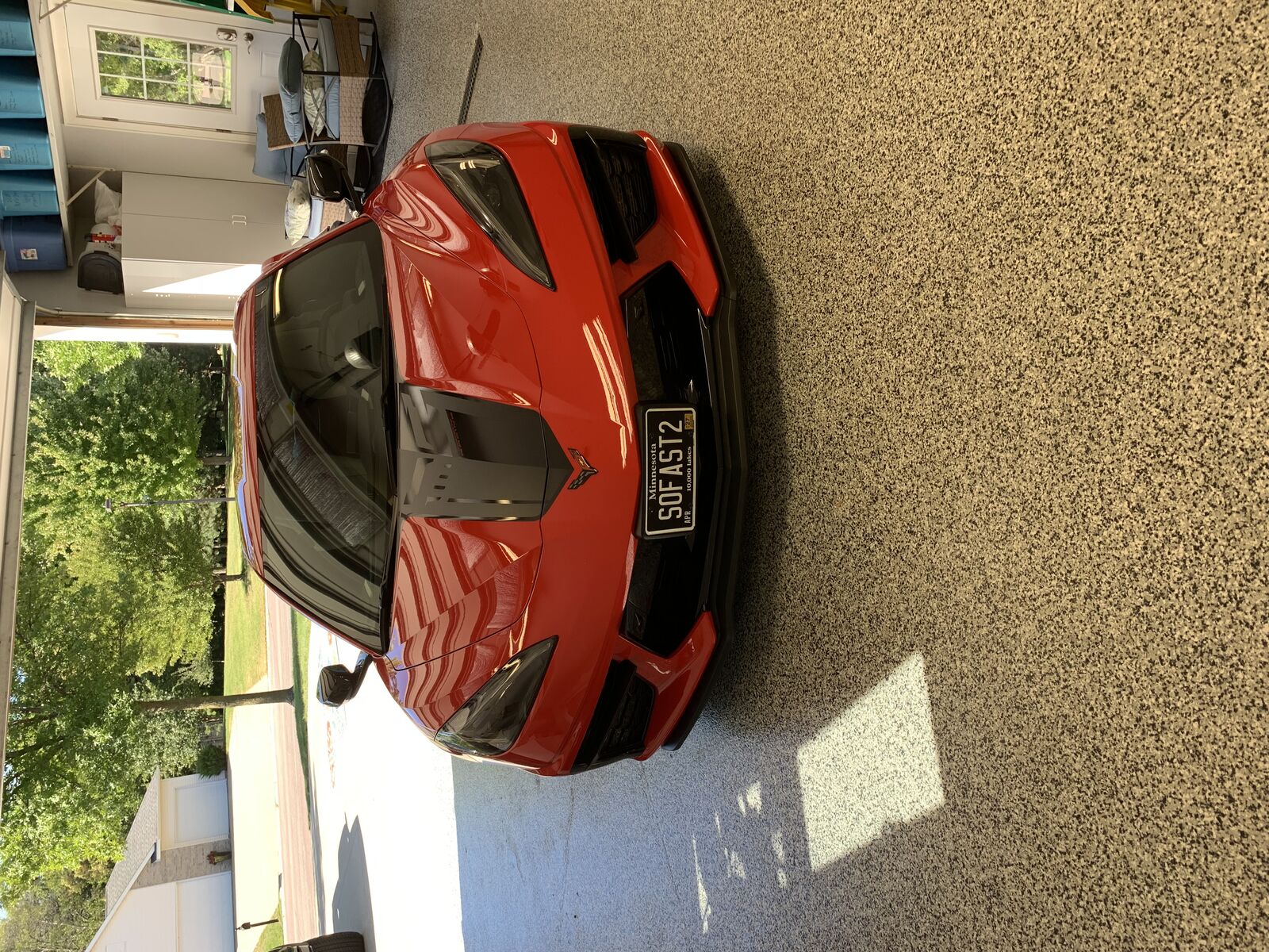 2022 CHEVROLET Corvette