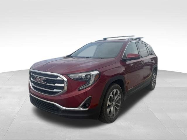 2019 GMC Terrain