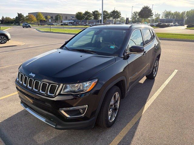 2019 JEEP Compass