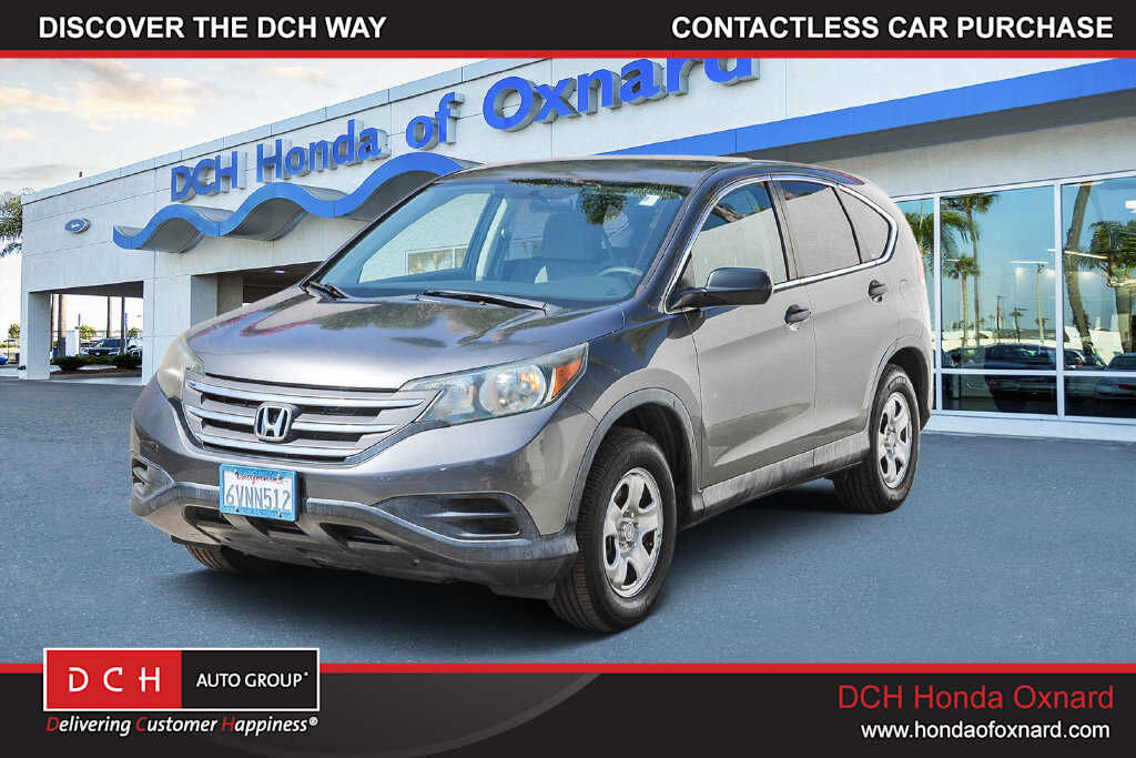 2012 HONDA CR-V