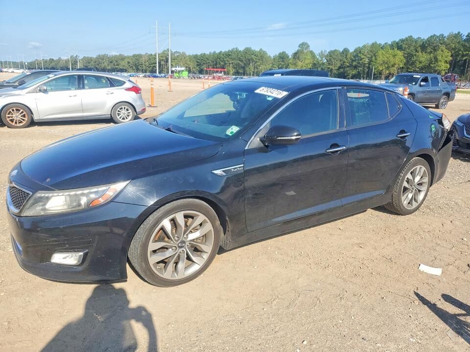 2015 KIA Optima