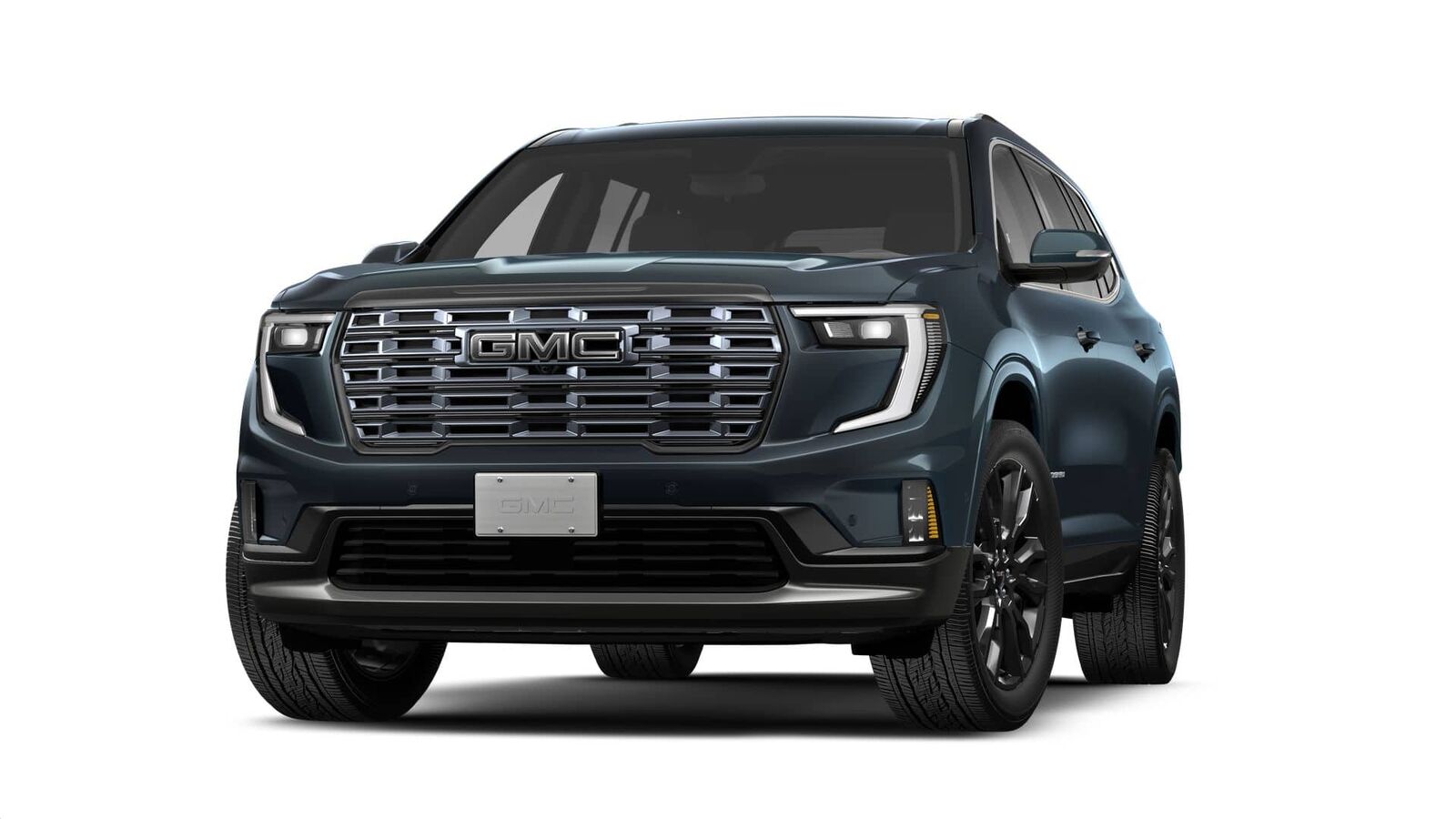 2027 GMC Acadia