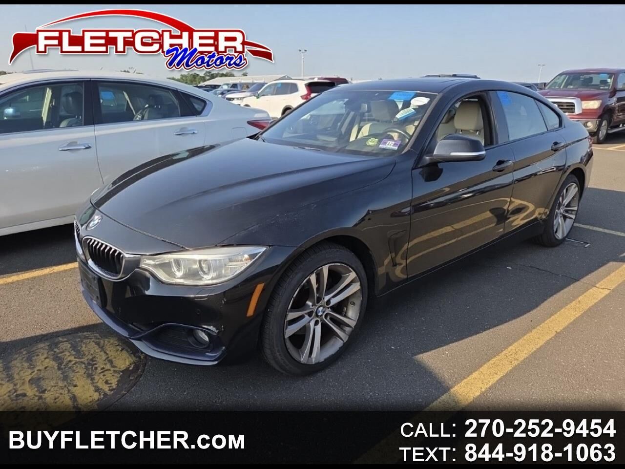 2015 BMW 4 Series