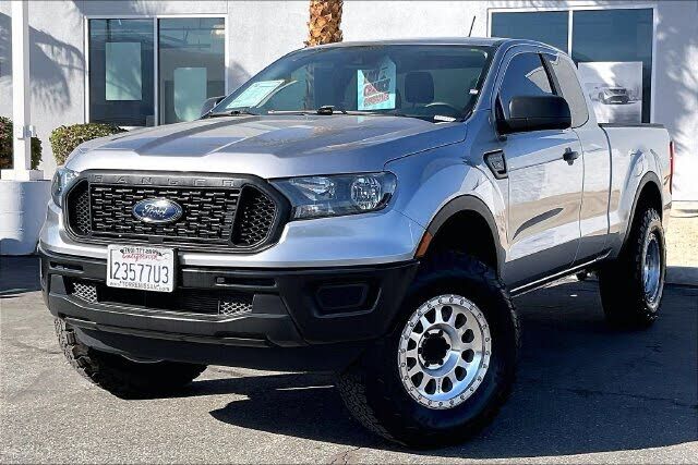 2023 FORD Ranger