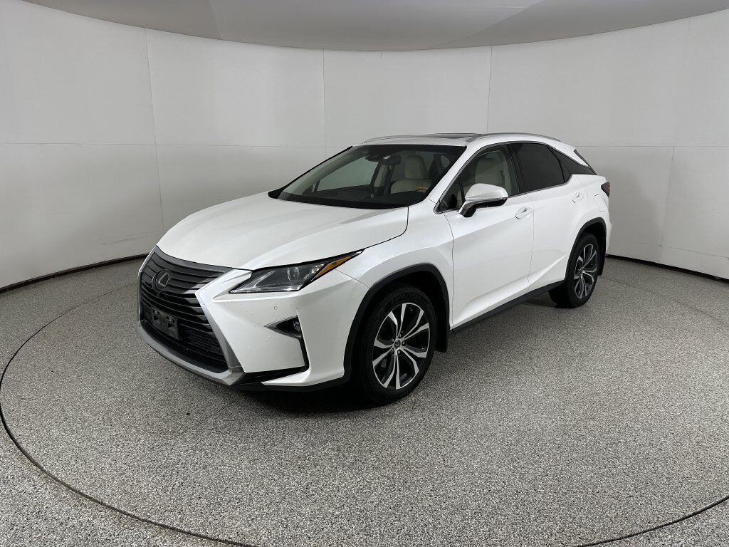 2019 LEXUS RX