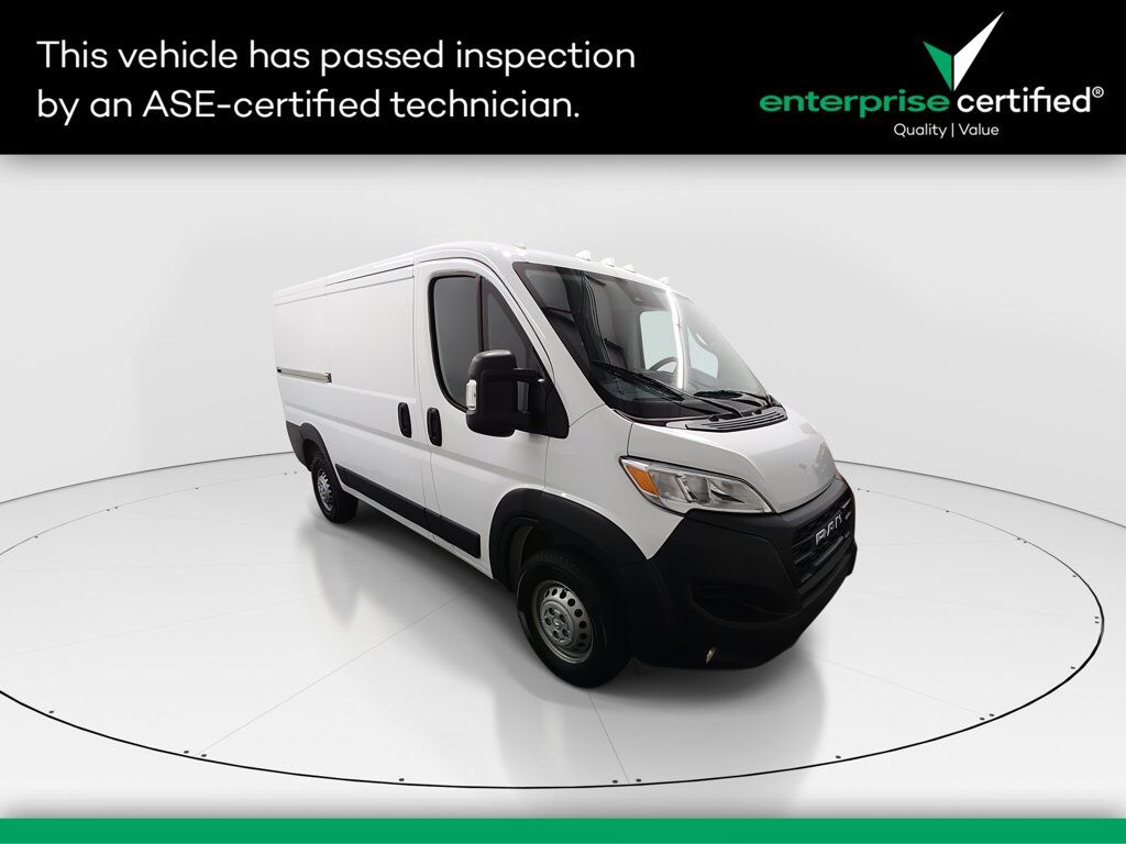 2025 RAM Promaster 2500