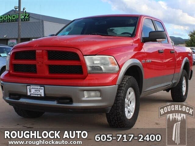2010 DODGE Ram