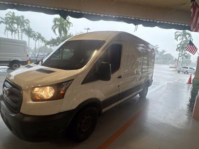 2020 FORD Transit