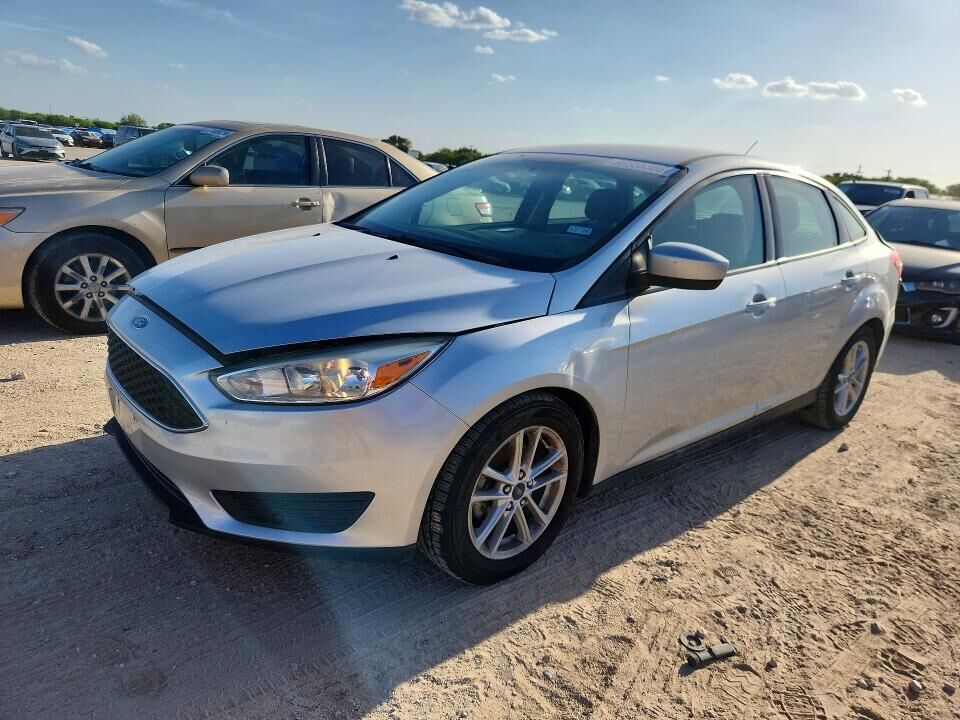 2018 FORD Focus