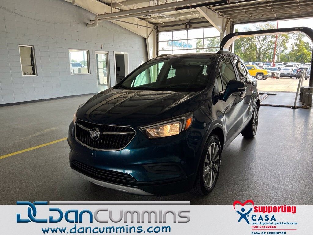 2019 BUICK Encore