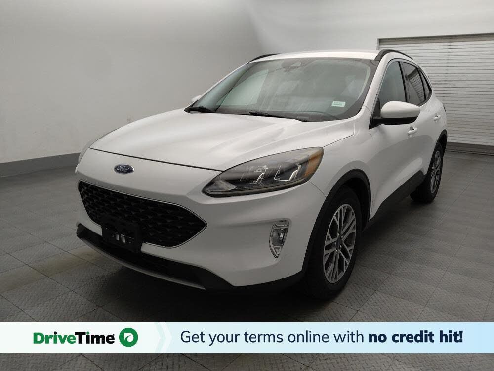 2020 FORD Escape