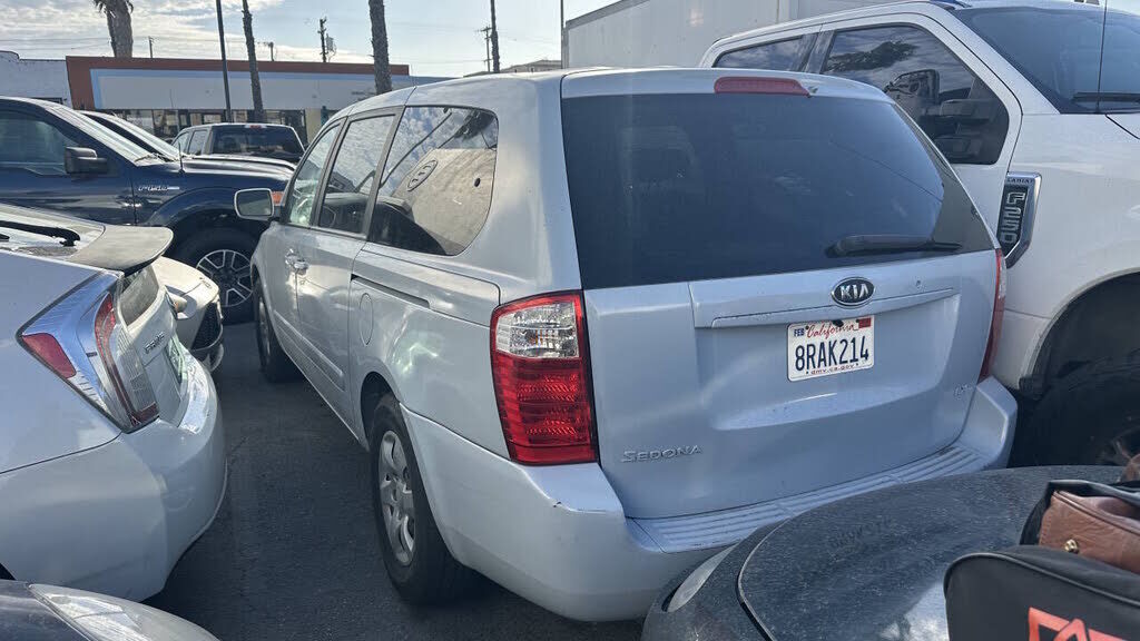 2006 KIA Sedona