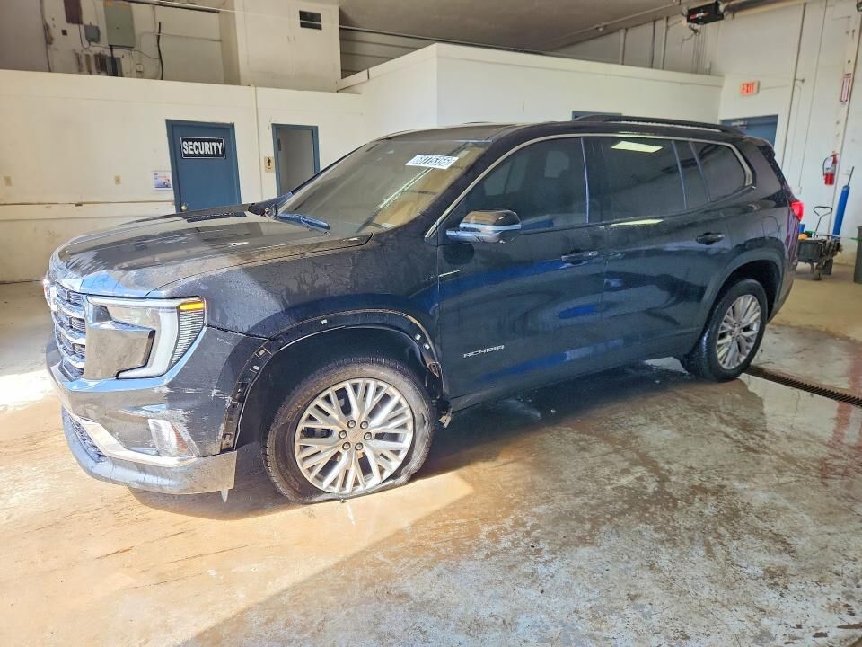 2025 GMC Acadia