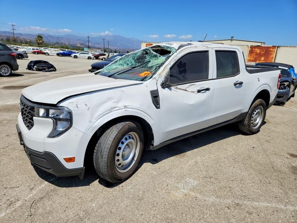 2025 FORD Maverick