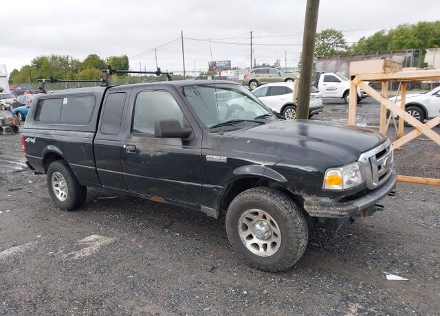 2011 FORD Ranger