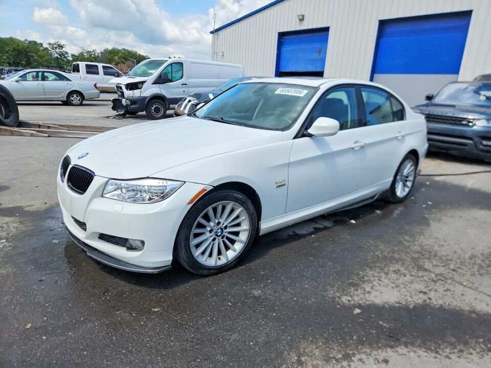 2009 BMW 3 Series