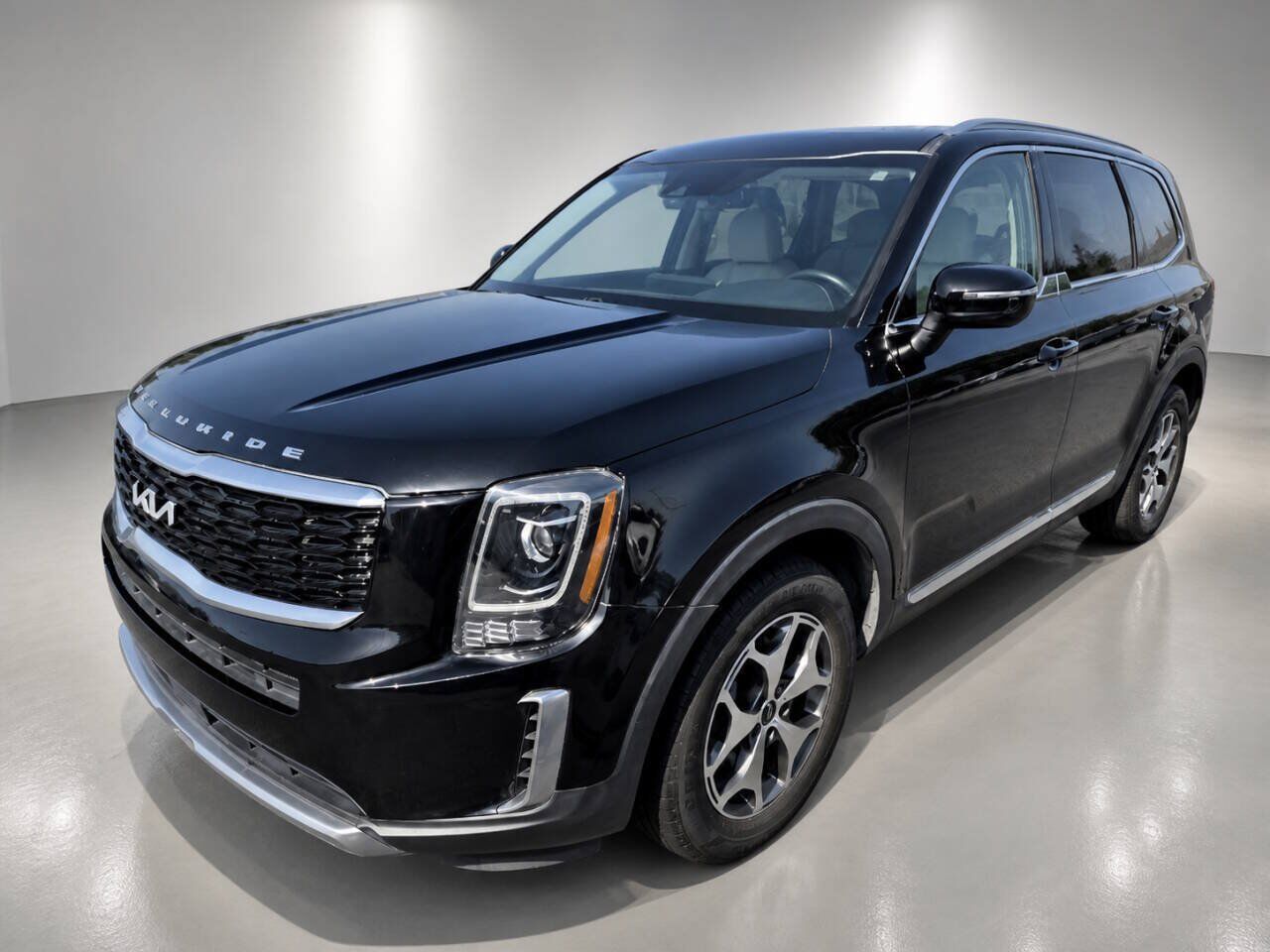 2022 KIA Telluride