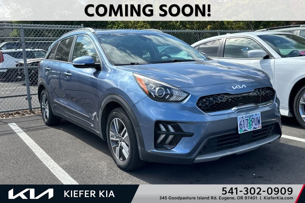 2022 KIA Niro