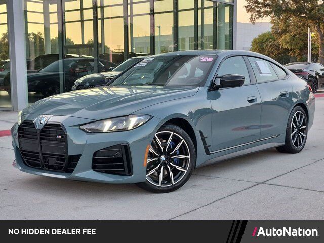 2026 BMW 4 Series