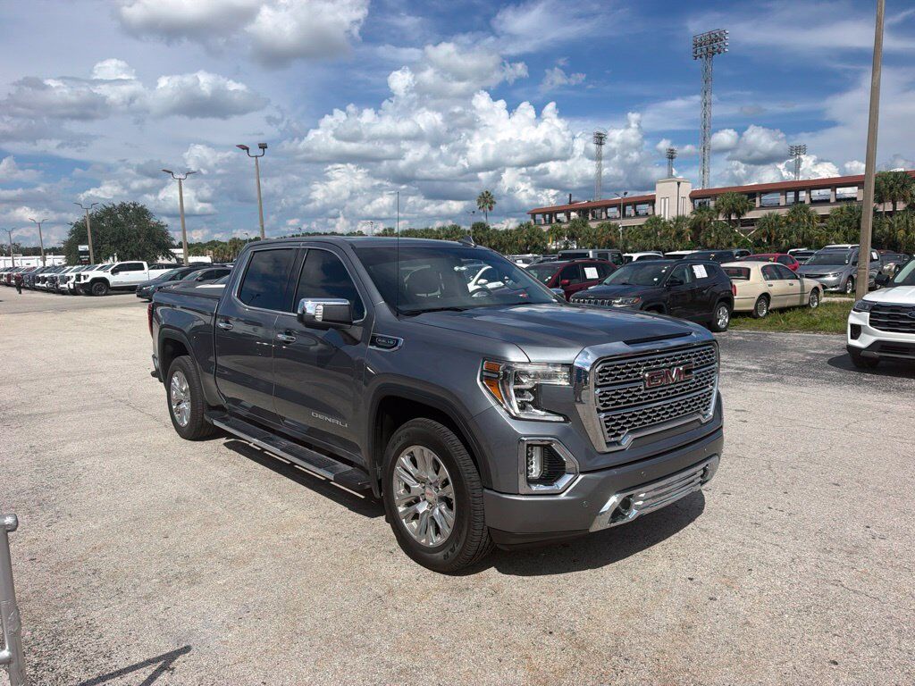 2020 GMC Sierra