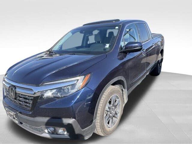 2019 HONDA Ridgeline