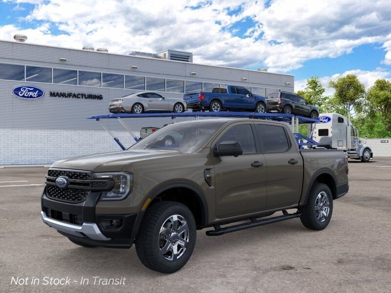 2026 FORD Ranger
