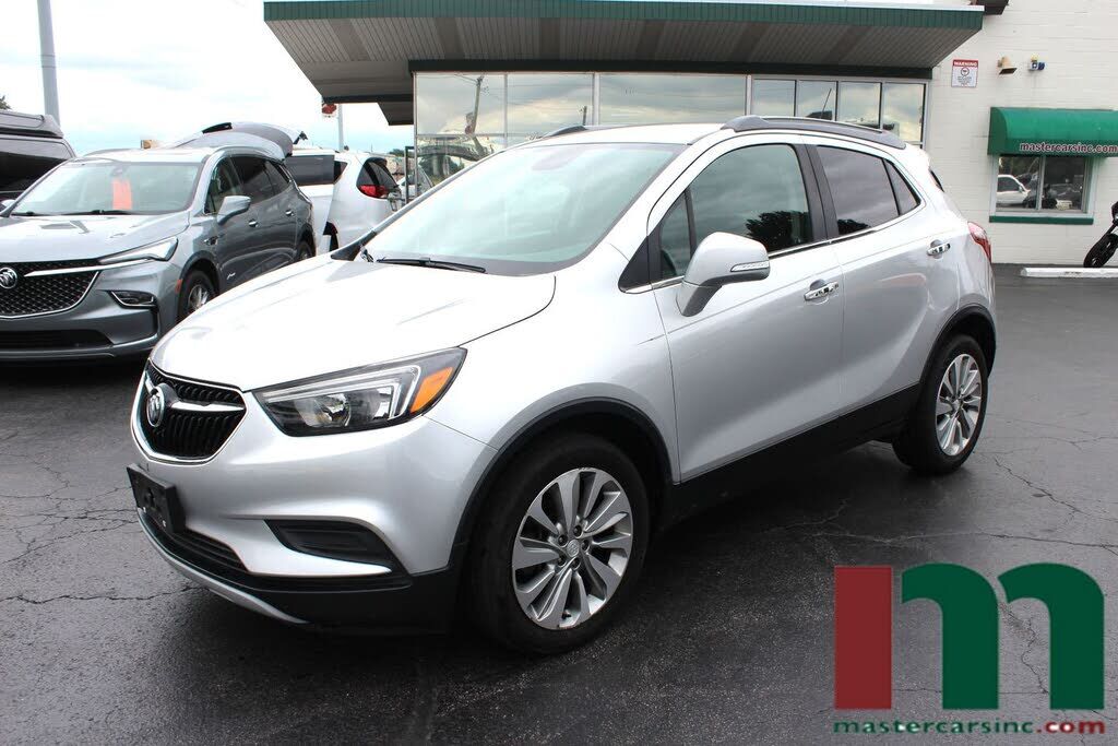 2017 BUICK Encore