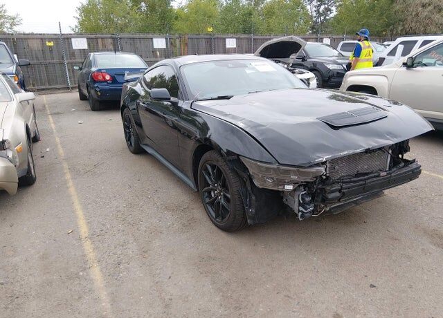2025 FORD Mustang