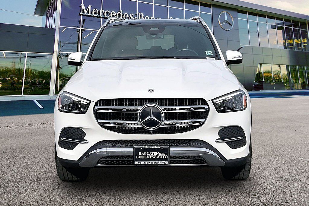 2024 Mercedes-Benz GLE-Class