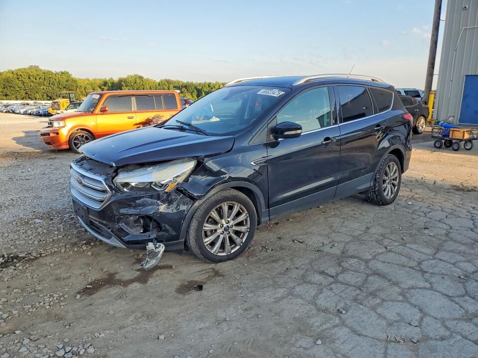 2017 FORD Escape