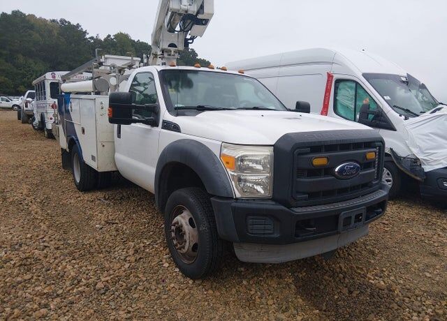 2013 FORD F-450