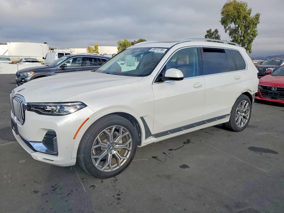 2020 BMW X7