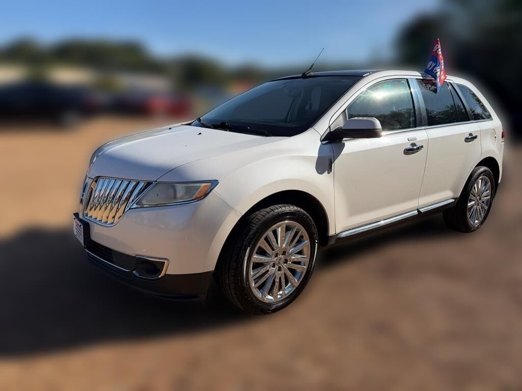 2011 LINCOLN MKX