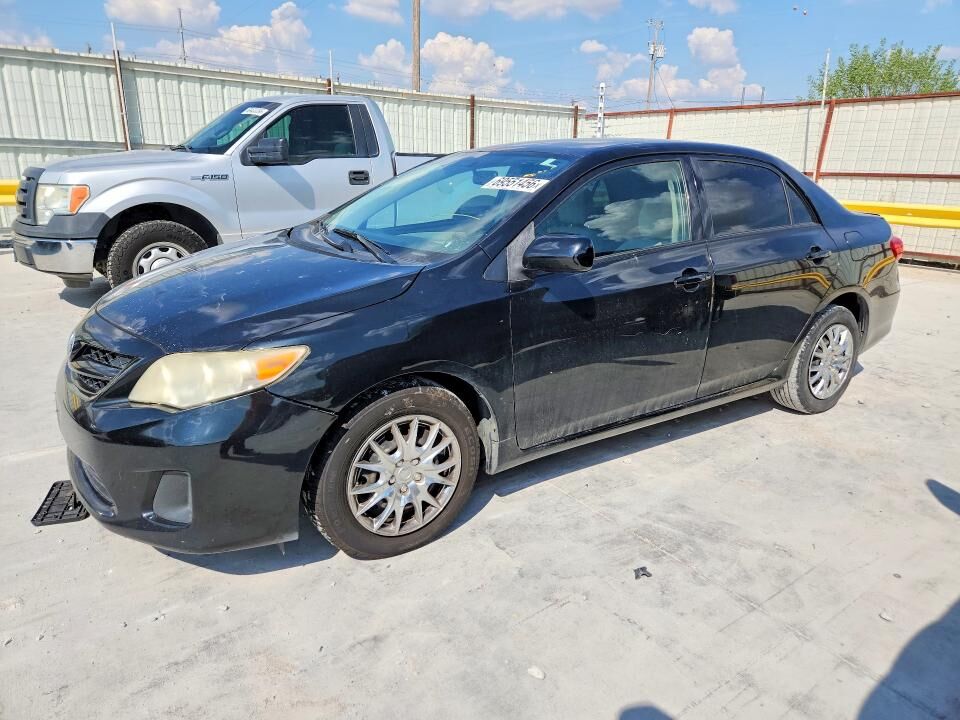 2011 TOYOTA Corolla