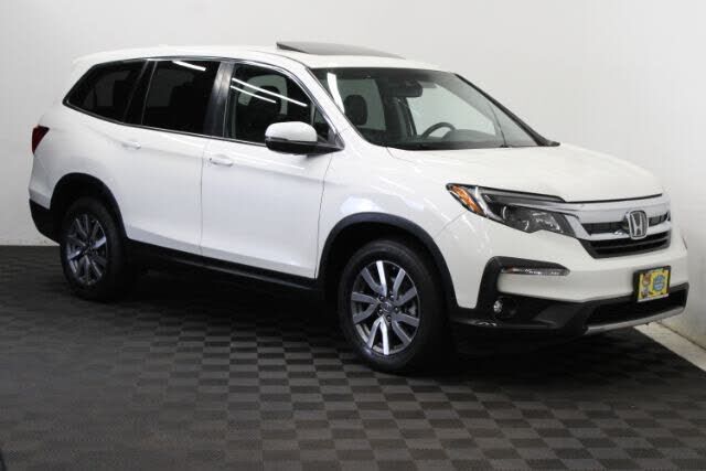 2019 HONDA Pilot