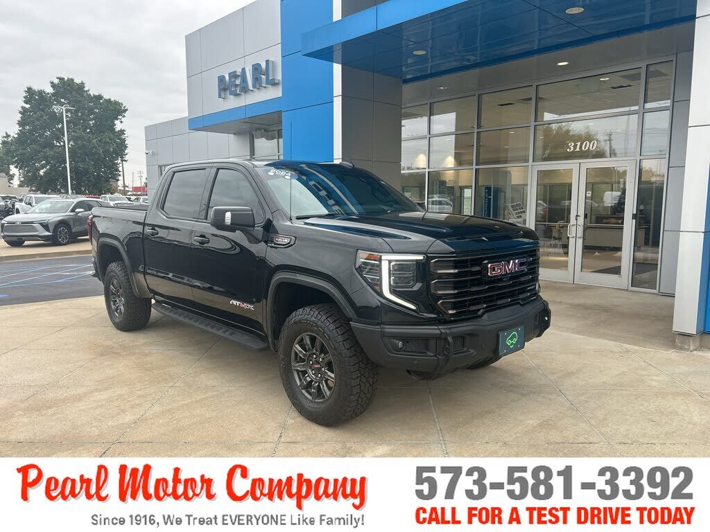 2024 GMC Sierra