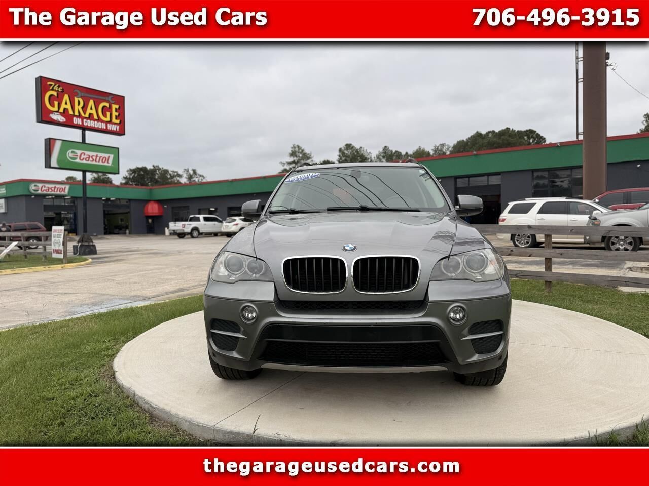 2012 BMW X5